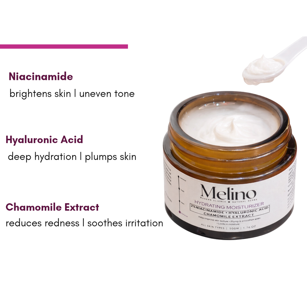 Hydrating Moisturiser