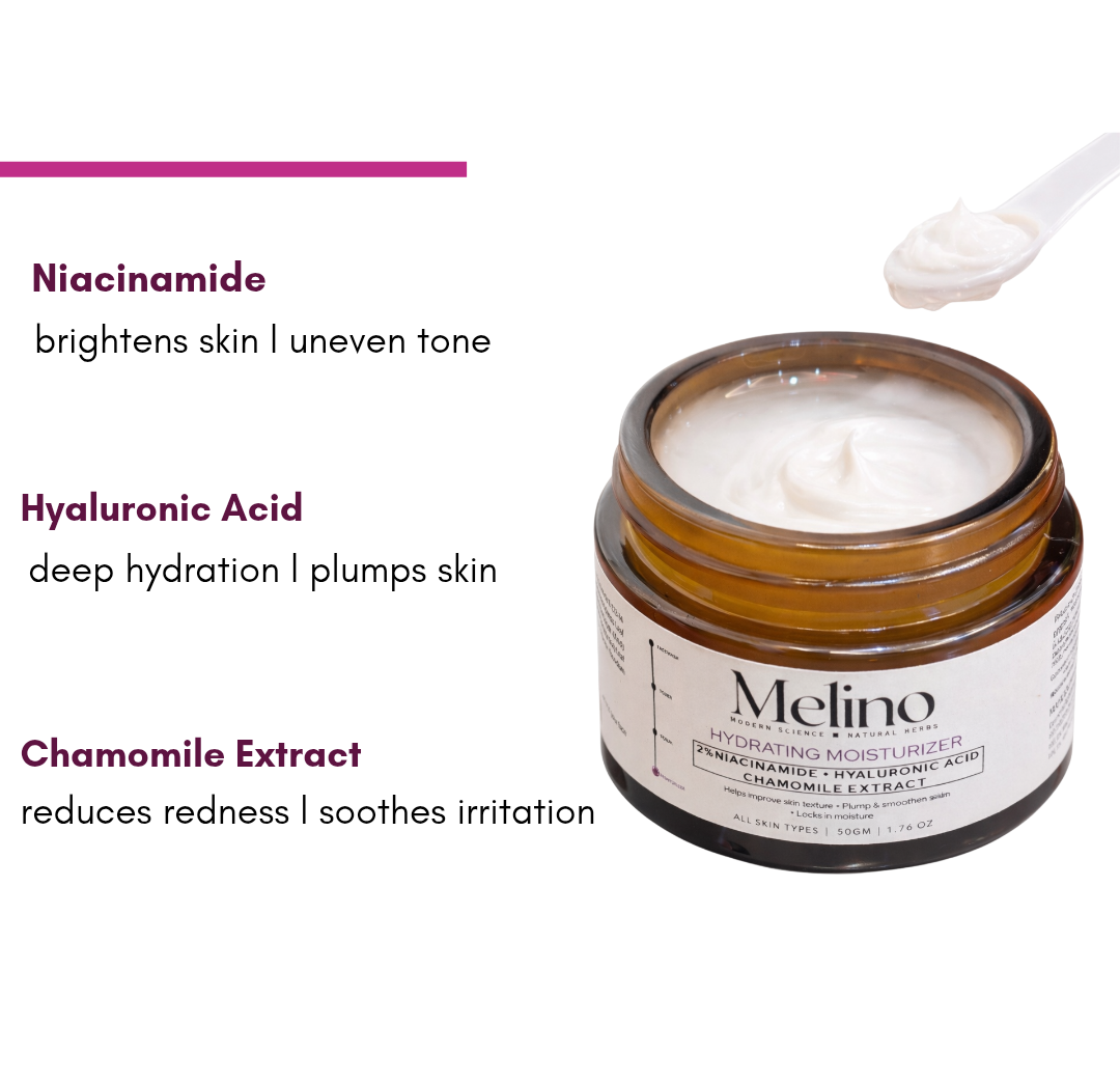 Hydrating Moisturiser