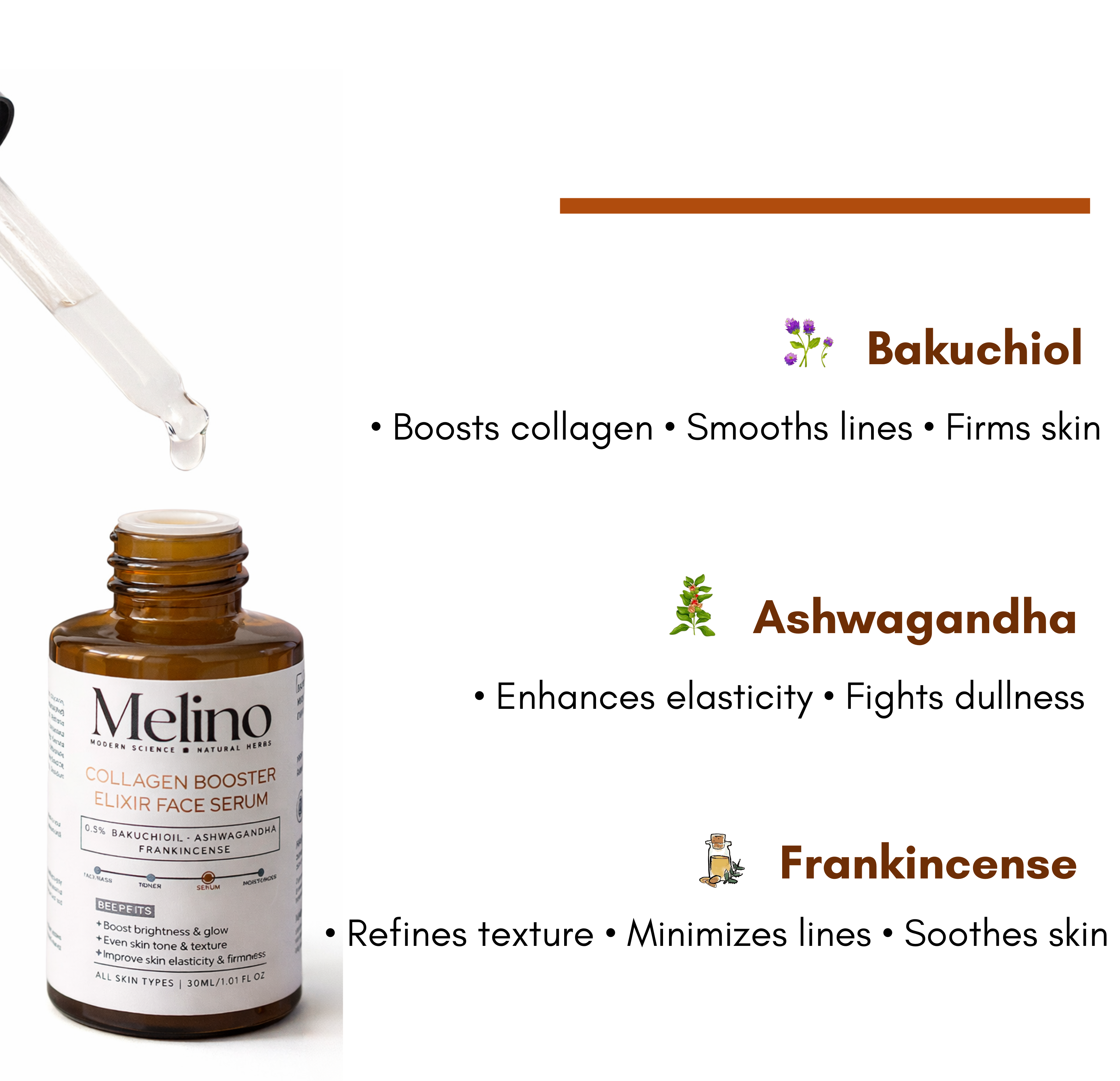 Elixir Face Serum