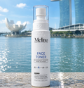 Melino 4% Niacinamide Face Toner with Rice Water & Green Tea Extract – Glow Boosting