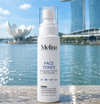 Melino 4% Niacinamide Face Toner with Rice Water & Green Tea Extract – Glow Boosting